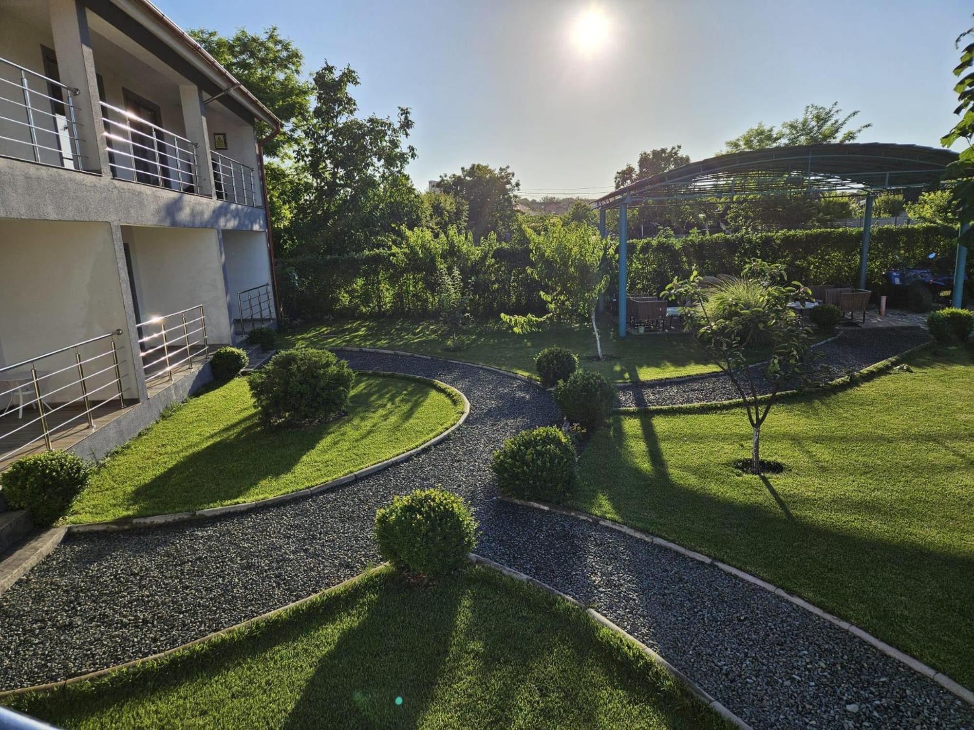 Wait'N Sea House Hotel Tuzla Kültér fotó